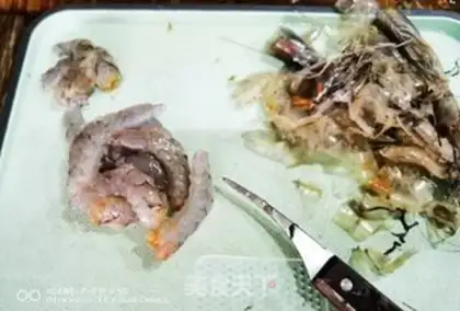 Make Shrimp step 7