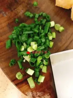 Make Tomato egg noodles step 15