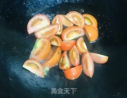Make Cheese juice rolls tofu step 2