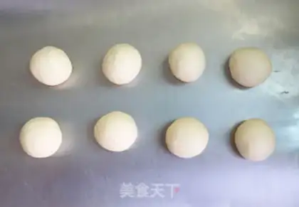 Make Milky bread step 9