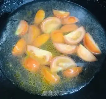 Make Cheese juice rolls tofu step 3