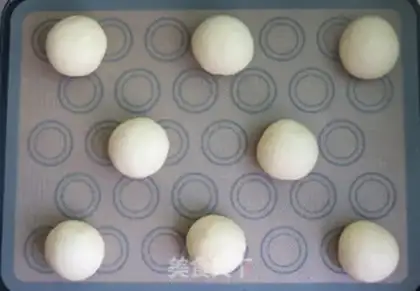 Make Milky bread step 11