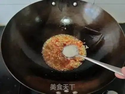 Make Garlic toast step 5