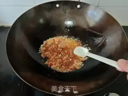 Make Garlic toast step 6