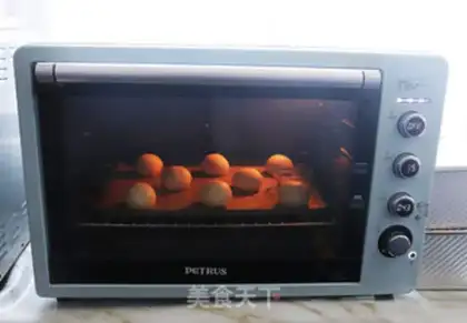 Make Milky bread step 12
