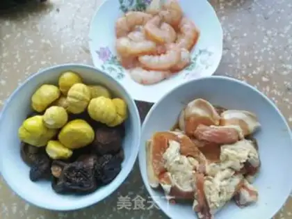 Make ♪ 8 poumi seafood ♪ step 9