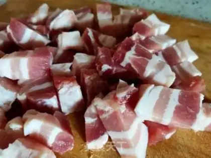 Make The stew step 0