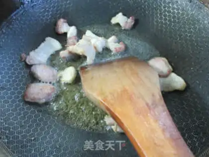 Make Meat-cooked oxen and iron-crackers step 4
