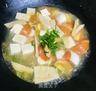 Make Cheese juice rolls tofu step 6