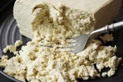 Make No carbon-free rice step 1