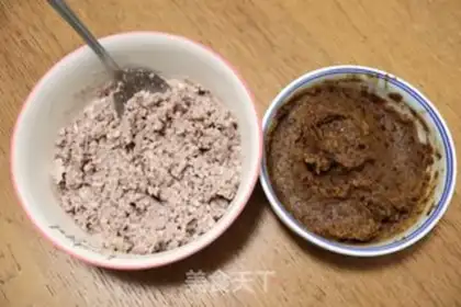 Make Red date mud bag step 2