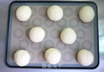 Make Milky bread step 13