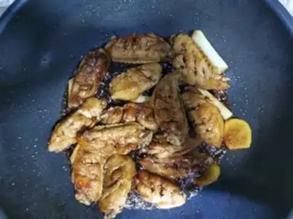 Make Coke chicken wings step 2