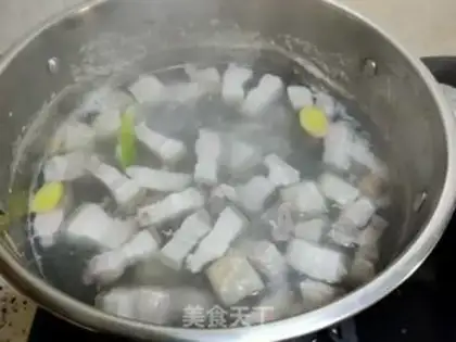 Make The stew step 1