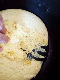 Make The corny nest step 3