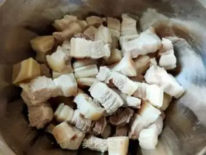 Make The stew step 2