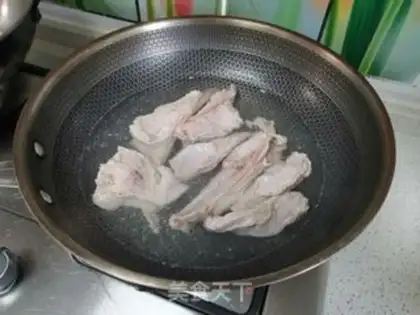Make Air-cooked lamb chops step 0