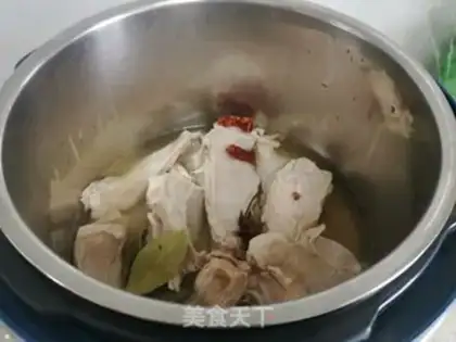 Make Air-cooked lamb chops step 1