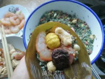 Make ♪ 8 poumi seafood ♪ step 12