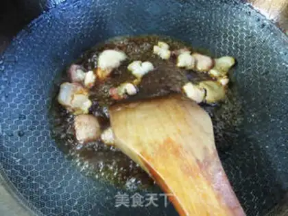 Make Meat-cooked oxen and iron-crackers step 7