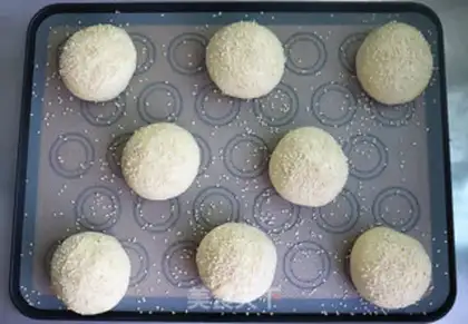 Make Milky bread step 16