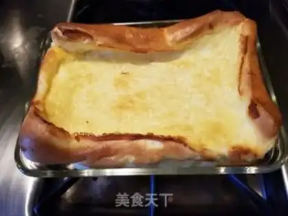 Make Dutch muffins step 9