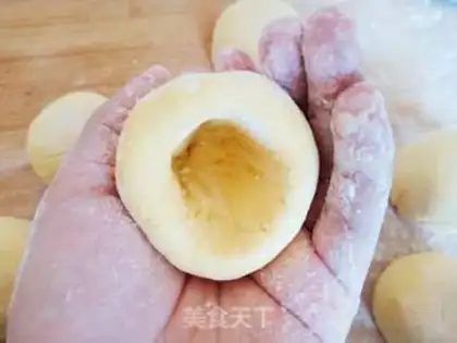 Make The corny nest step 7