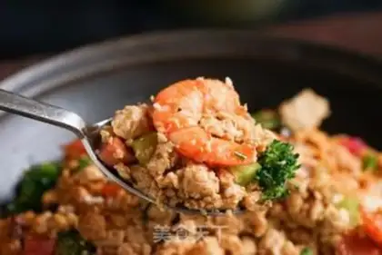 Make No carbon-free rice step 6