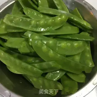 Make Dutch soy shrimp step 1