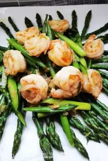 Make Shrimp step 17