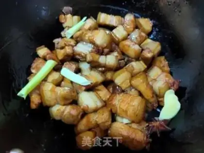 Make The stew step 6