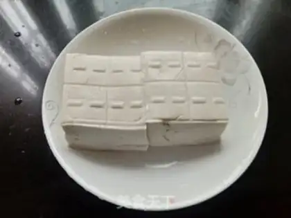 Make Tofu step 0