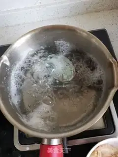 Make Seam fried rice step 0