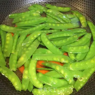 Make Dutch soy shrimp step 3