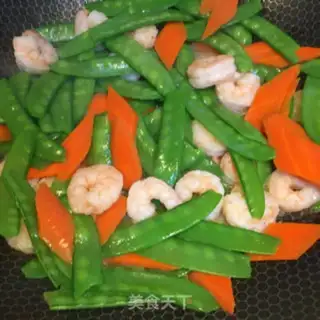 Make Dutch soy shrimp step 5