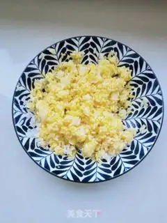 Make Seam fried rice step 3