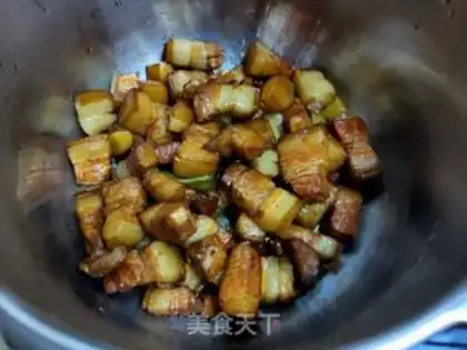 Make The stew step 10