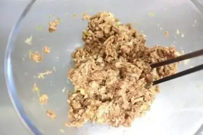 Make Beef milligrams step 3