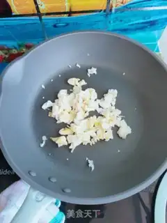 Make Seam fried rice step 4