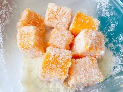 Make Coconut pumpkin milk step 5