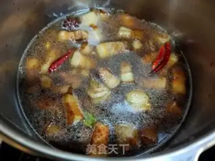 Make The stew step 11