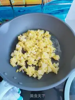 Make Seam fried rice step 5
