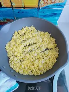 Make Seam fried rice step 6