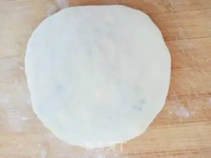 Make Three fresh pies step 12