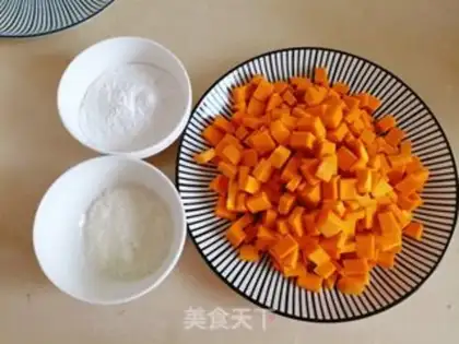 Make Pumpkin pie step 0