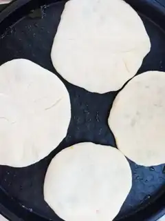 Make Three fresh pies step 13