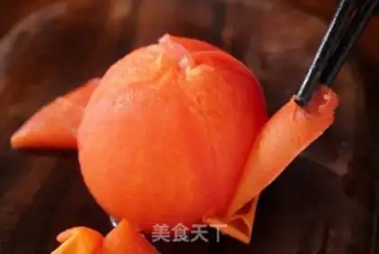 Make Tomato stew of dragonfish step 0