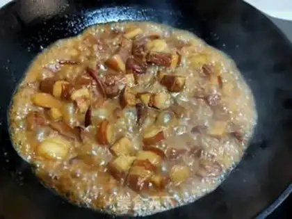 Make The stew step 15