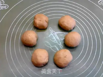 Make Rose cheese with tummy waffles step 5
