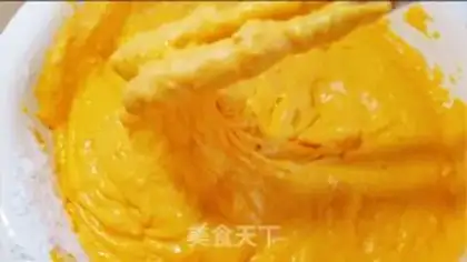 Make Pumpkin pie step 4